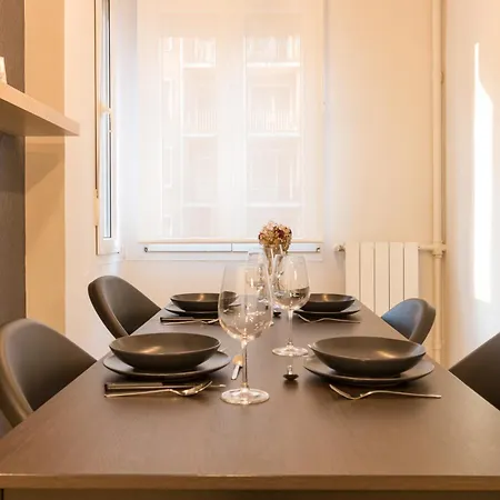 Argia Appartement *