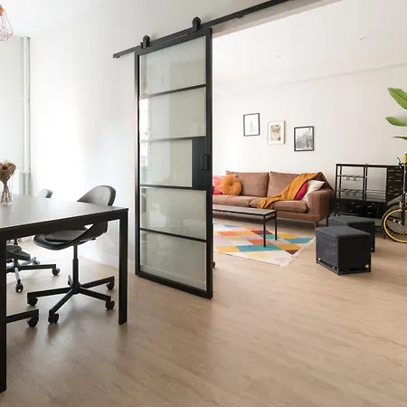 Argia Apartment Bilbao