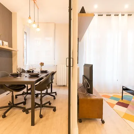 Lägenhet Argia Bilbao