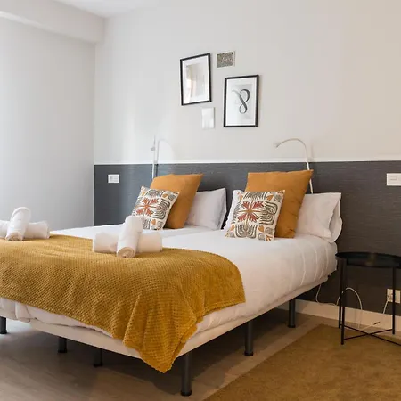 Apartamento Argia Bilbau