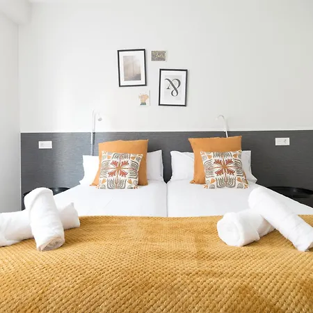 Apartamento Argia Bilbau