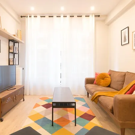 Apartamento Argia Bilbau