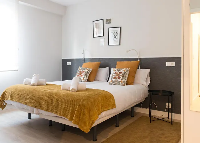 Appartement Argia Bilbao