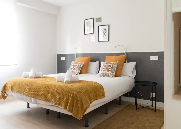 Argia Appartement Bilbao