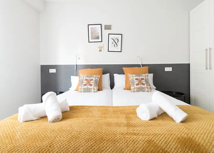 Appartement Argia Bilbao