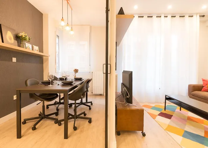 Apartamento Argia Bilbau