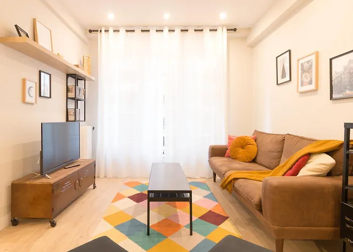 Apartamento Argia Bilbau