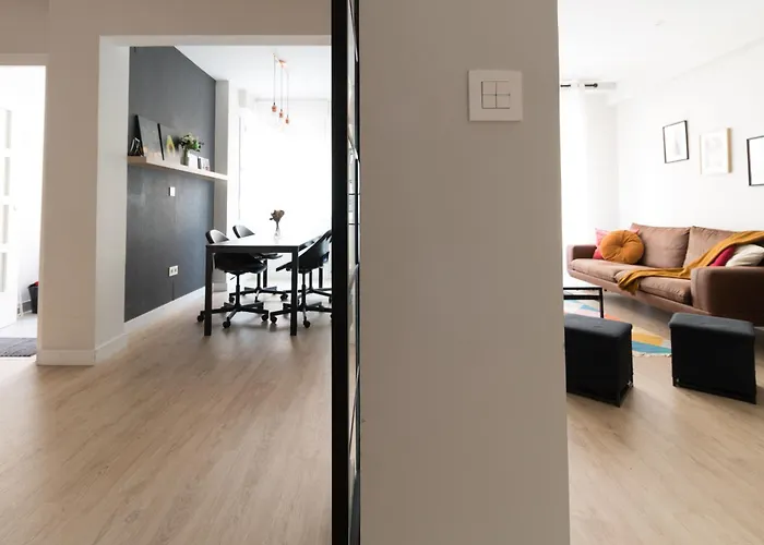 Apartamento Argia Bilbau