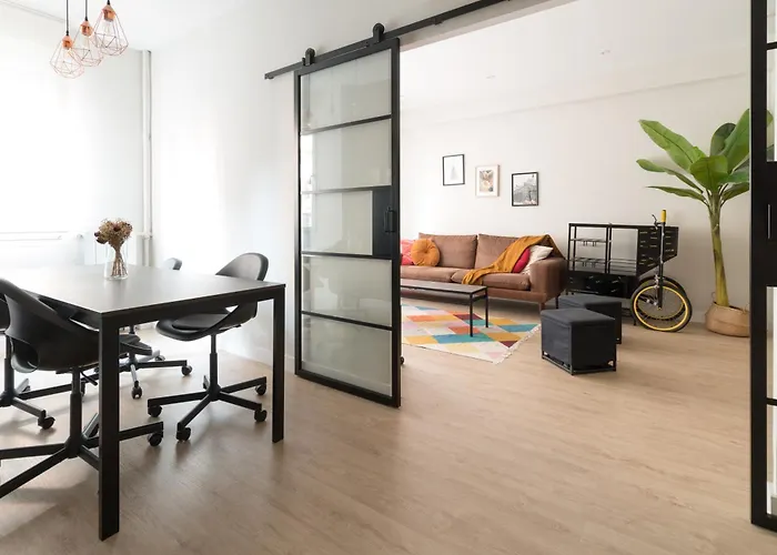 Argia Apartamento Bilbau